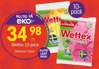 Wettex Disktrasor Classic