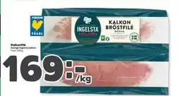 Stora Coop Kalkonfilé erbjuda