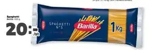 Stora Coop Spaghetti erbjuda