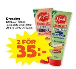 Stora Coop Dressing erbjuda