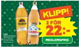 Stora Coop Läsk, Medlemspris erbjuda