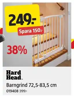 Jula Barngrind 72,5-83,5 cm erbjuda