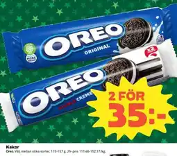Coop Oreo erbjuda