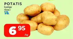 Matrix Butikerna Potatis erbjuda
