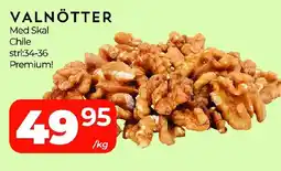 Matrix Butikerna Valnötter erbjuda