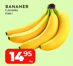 Matrix Butikerna Bananer erbjuda