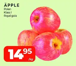 Matrix Butikerna Äpple erbjuda