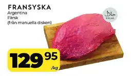 Matrix Butikerna Fransyska erbjuda