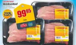 Extra Mjällby Stormarknad Skinksnitzel erbjuda