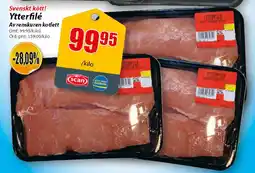 Extra Mjällby Stormarknad Ytterfile erbjuda