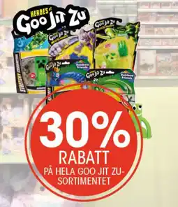 EKO På hela goo jit zu- sortimentet erbjuda