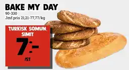 MatArket Bake my day erbjuda