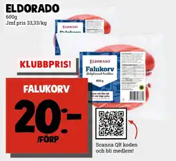 MatArket Eldorado erbjuda