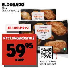 MatArket Eldorado erbjuda