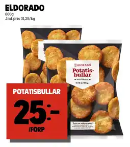 MatArket Eldorado erbjuda