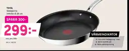 Elon TEFAL Stekpanna Infinite Ø 28 cm erbjuda