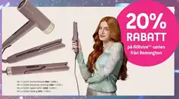 Elon På AIRvive™-serien från Remington erbjuda