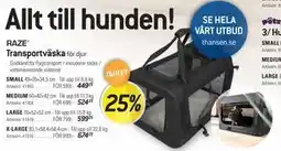 thansen Transportväska erbjuda