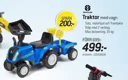 thansen Traktor erbjuda