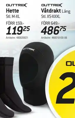 thansen Hette erbjuda