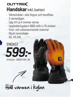 thansen Handskar erbjuda