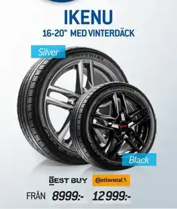 thansen IKENU erbjuda