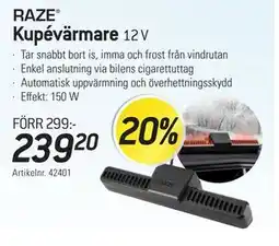 thansen Kupévärmare erbjuda