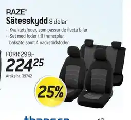 thansen Sätesskydd erbjuda