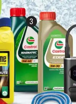thansen CASTROL MOTOROLJA erbjuda