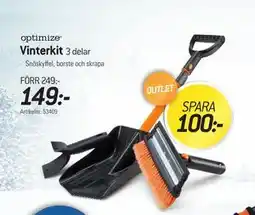 thansen Vinterkit erbjuda