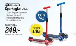 thansen Sparkcykel erbjuda