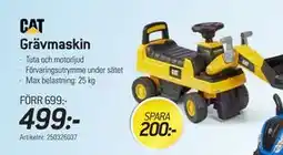 thansen Grävmaskin erbjuda