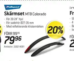 thansen Skärmset erbjuda