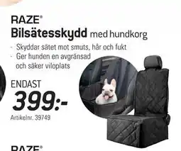 thansen Bilsätesskydd erbjuda