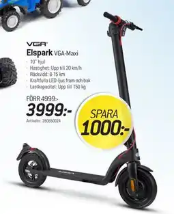 thansen Elspark erbjuda