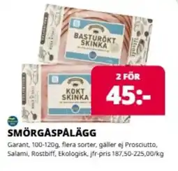 Tempo Garant Smörgåspälägg erbjuda