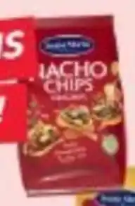 SANTA MARIA Nachochips
