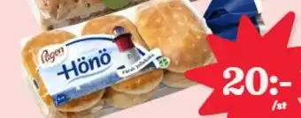 PÅGEN Hönö jollekaka