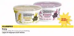 Hemköp LINDAHLS Kvarg erbjuda