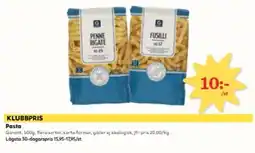 Hemköp GARANT Pasta erbjuda