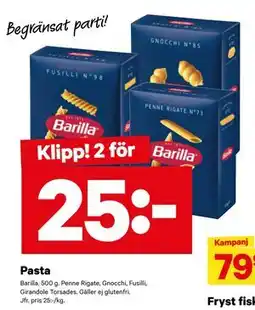 City Gross Pasta erbjuda