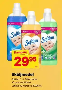 City Gross Sköljmedel erbjuda