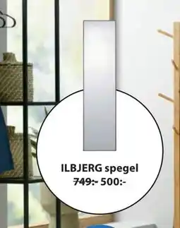 JYSK ILBJERG spegel erbjuda
