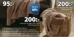 JYSK ALVAR korg erbjuda