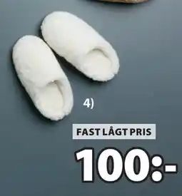 JYSK KILLEBERG innesko erbjuda