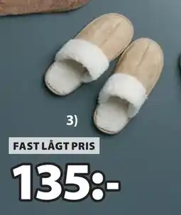 JYSK BROKIND innesko erbjuda