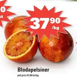 Nära dej Blodapelsiner erbjuda