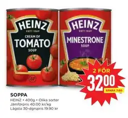 Willys SOPPA erbjuda