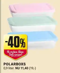 ÖoB POLARBOXS erbjuda