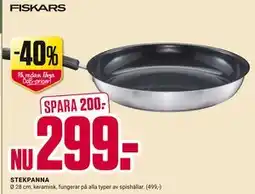 ÖoB STEKPANNA erbjuda